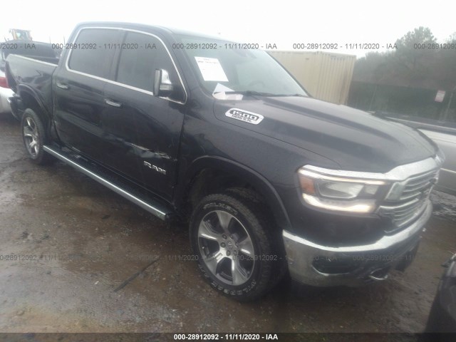 RAM 1500 2019 1c6srfjt0kn714640