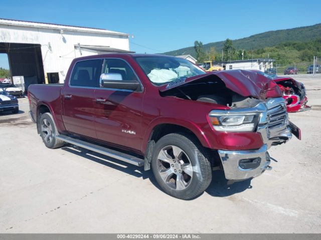 RAM 1500 2019 1c6srfjt0kn732040