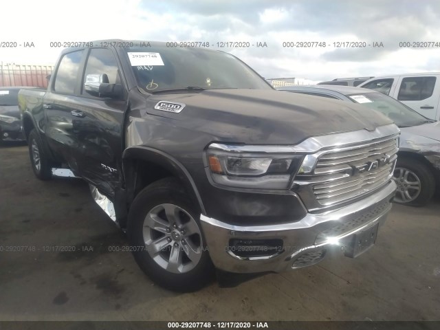 RAM 1500 2019 1c6srfjt0kn735827