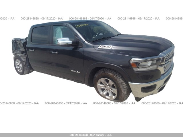 RAM 1500 2019 1c6srfjt0kn735858