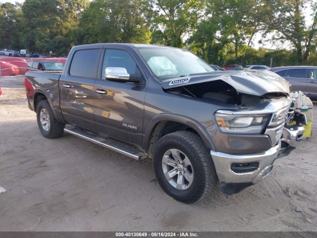 RAM 1500 2019 1c6srfjt0kn746908