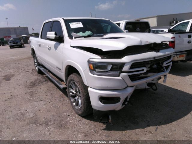 RAM 1500 2019 1c6srfjt0kn774840