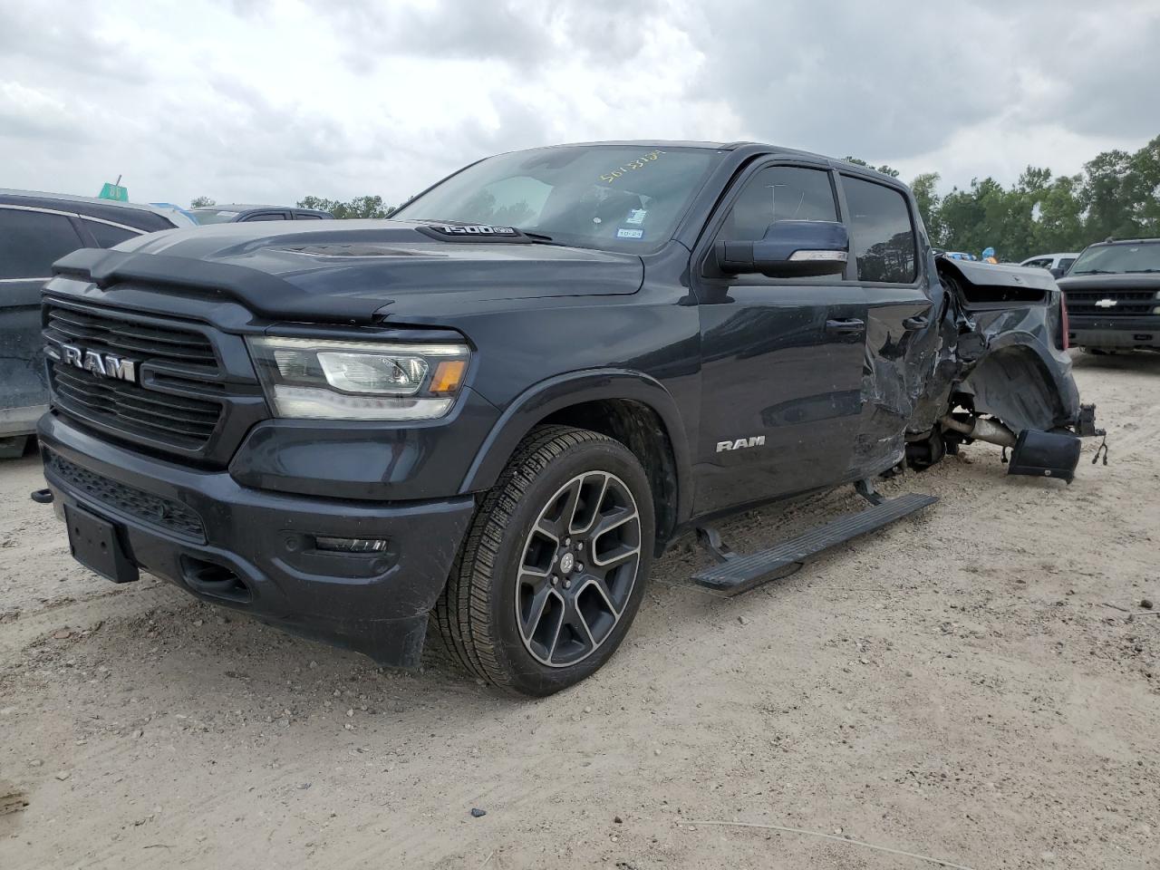 RAM 1500 2019 1c6srfjt0kn787071