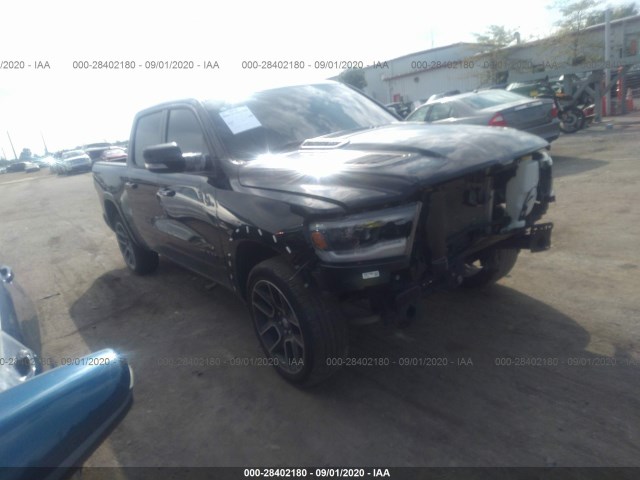 RAM 1500 2019 1c6srfjt0kn807254