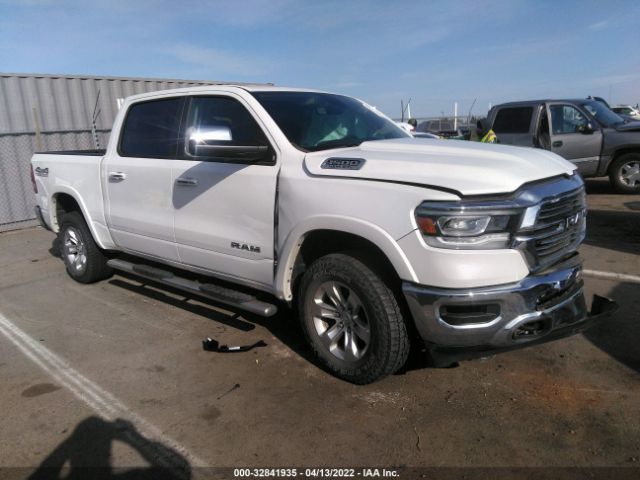 RAM 1500 2019 1c6srfjt0kn878552