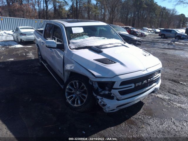 RAM 1500 2020 1c6srfjt0ln175213