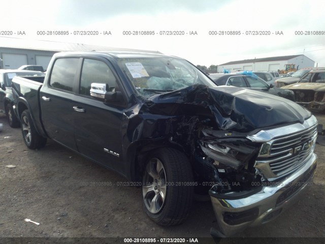 RAM 1500 2020 1c6srfjt0ln242991