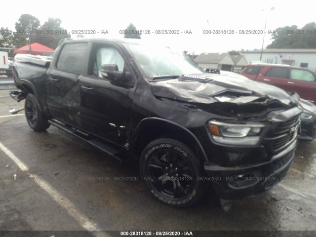 RAM 1500 2020 1c6srfjt0ln276848