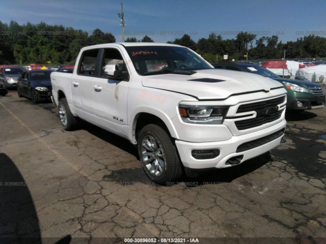 RAM 1500 2020 1c6srfjt0ln309797