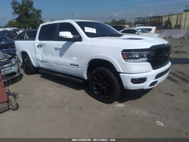 RAM 1500 2020 1c6srfjt0ln324123