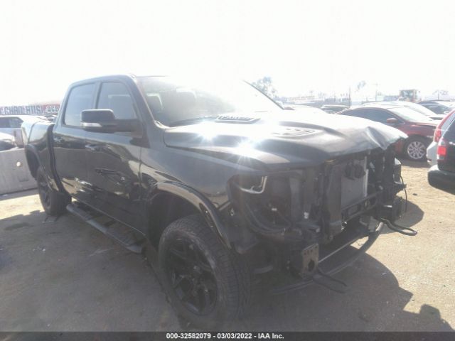 RAM 1500 2020 1c6srfjt0ln376755