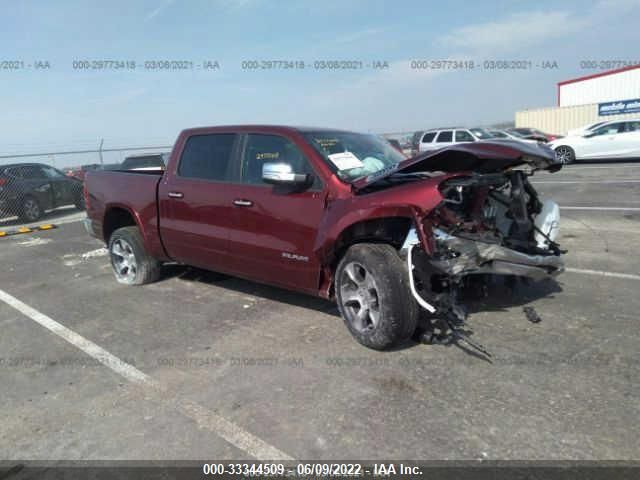 RAM 1500 2020 1c6srfjt0ln388632