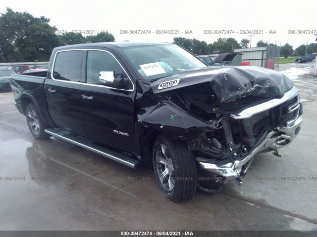 RAM 1500 2020 1c6srfjt0ln407826