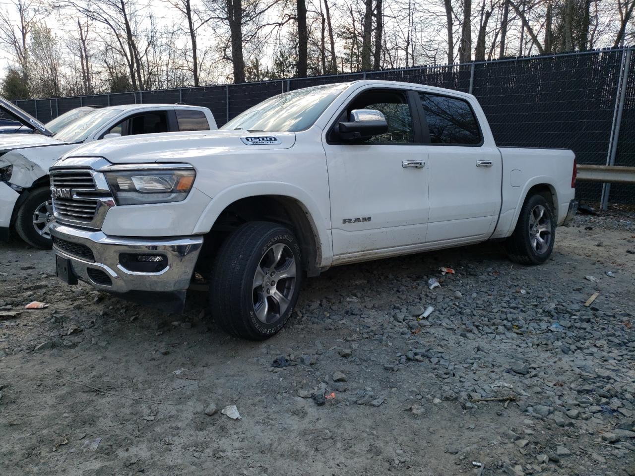 RAM 1500 2020 1c6srfjt0ln416929