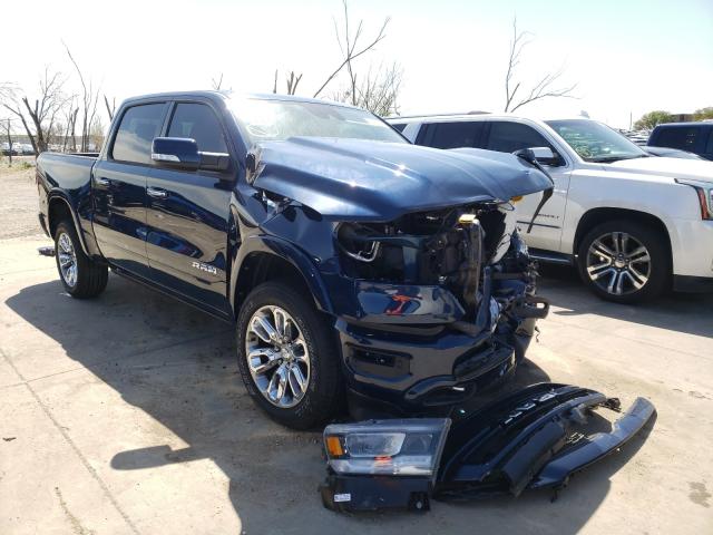 RAM 1500 LARAM 2021 1c6srfjt0mn557842