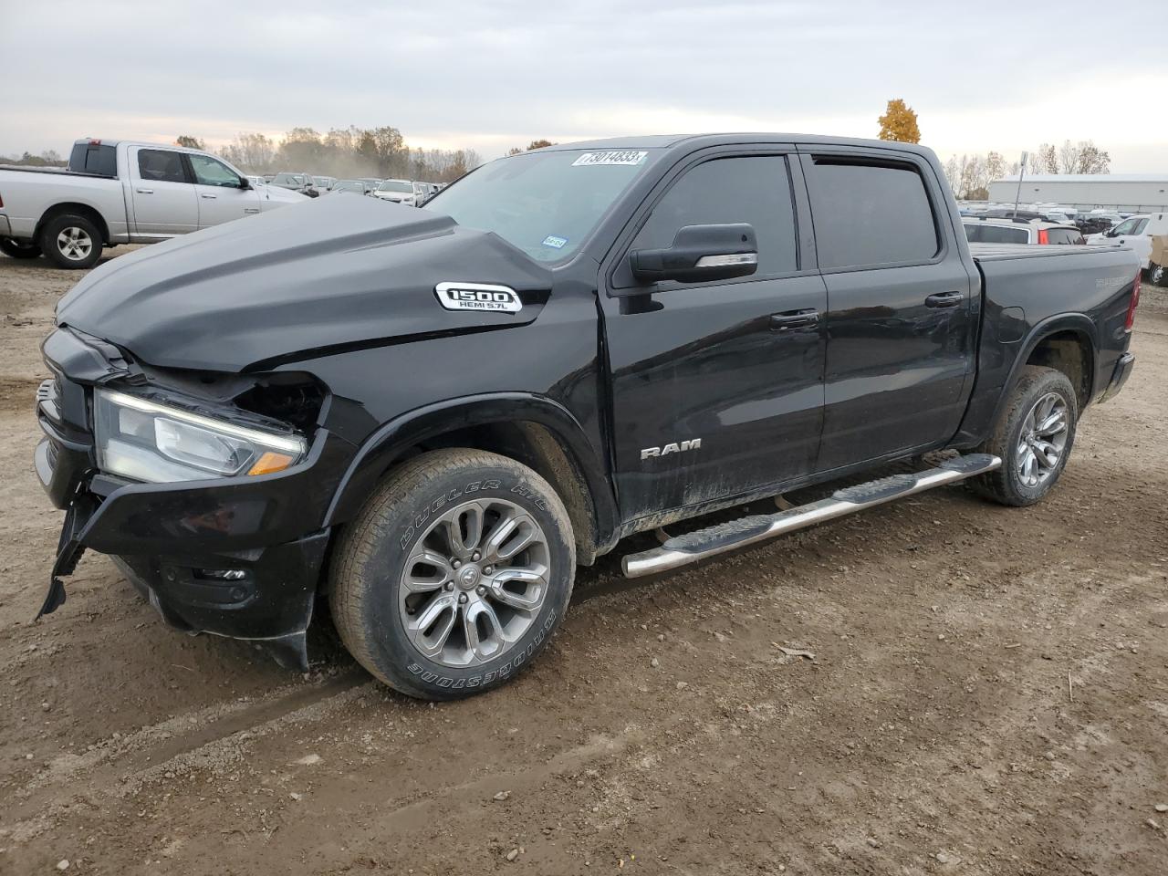 RAM 1500 2021 1c6srfjt0mn686597