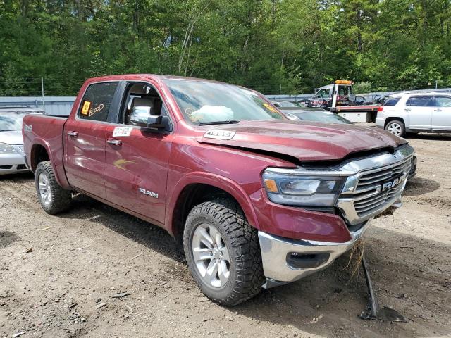 RAM 1500 LARAM 2022 1c6srfjt0nn123597