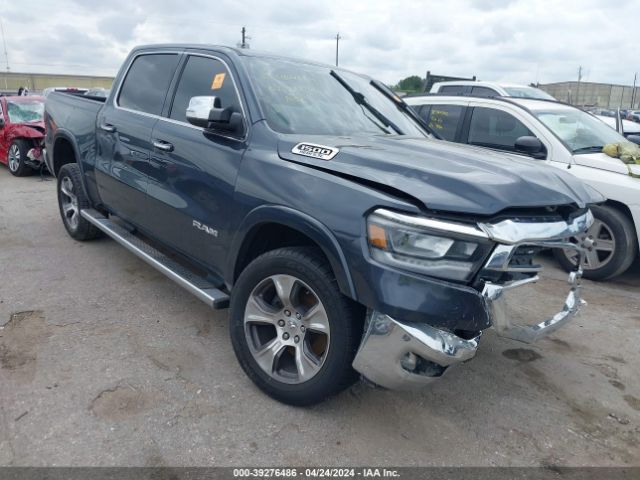 RAM 1500 2019 1c6srfjt1kn552629