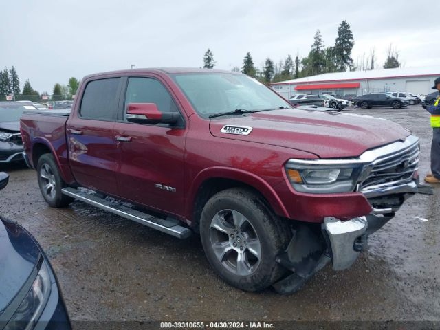 RAM 1500 2019 1c6srfjt1kn589048