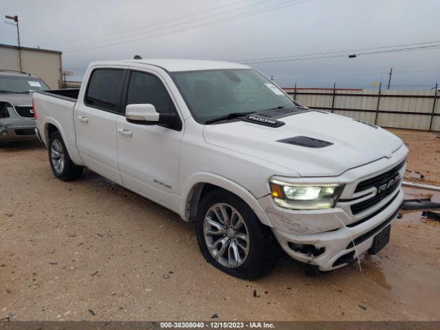 RAM 1500 2019 1c6srfjt1kn605975