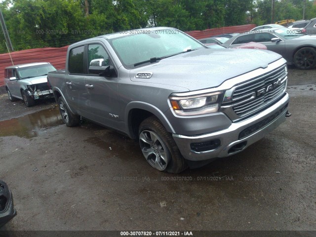 RAM 1500 2019 1c6srfjt1kn610934