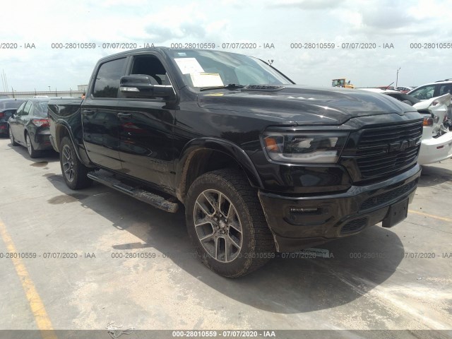 RAM 1500 2019 1c6srfjt1kn632934