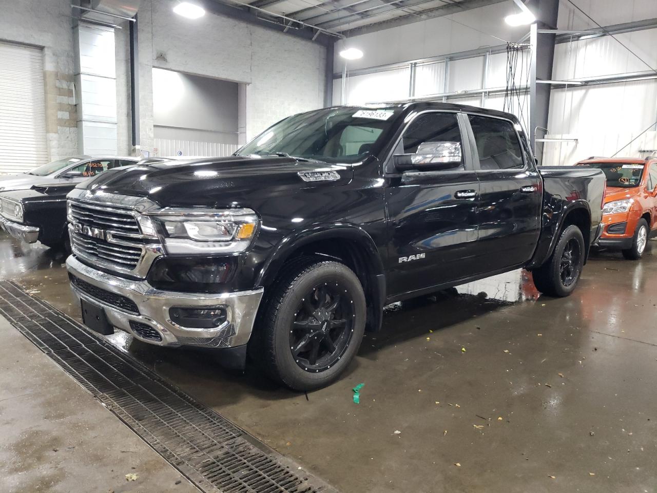 RAM 1500 2019 1c6srfjt1kn698416