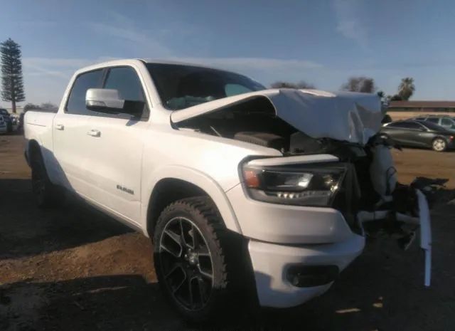 RAM 1500 2019 1c6srfjt1kn725632