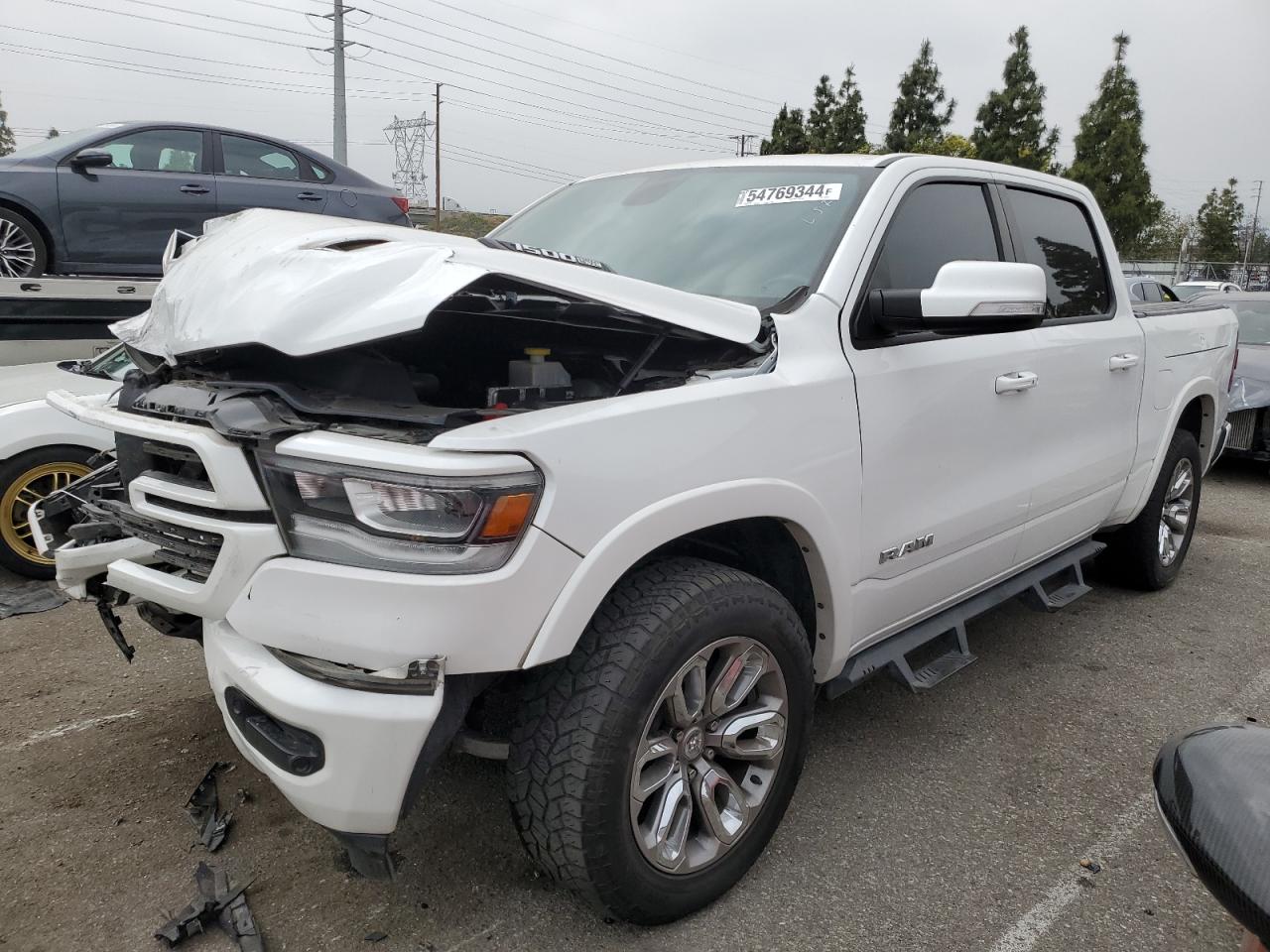 RAM 1500 2019 1c6srfjt1kn775303