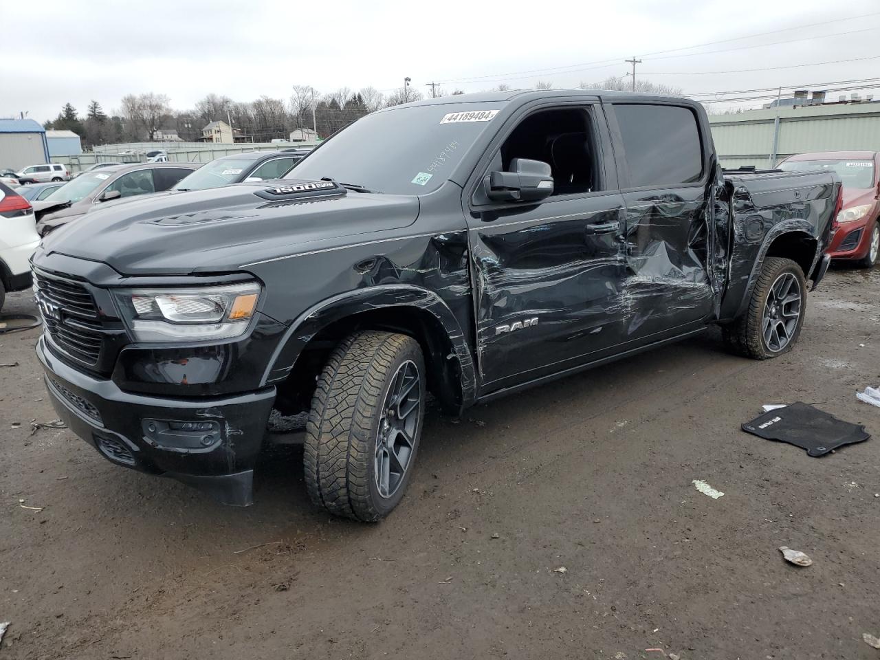 RAM 1500 2019 1c6srfjt1kn862408