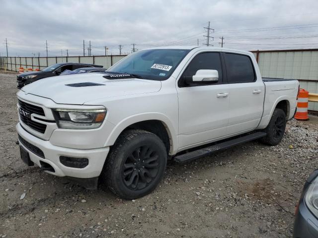 RAM 1500 2020 1c6srfjt1ln144570