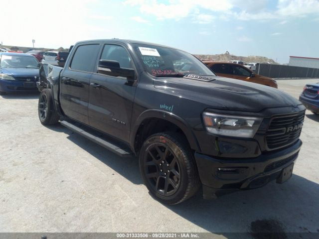 RAM 1500 2020 1c6srfjt1ln145279