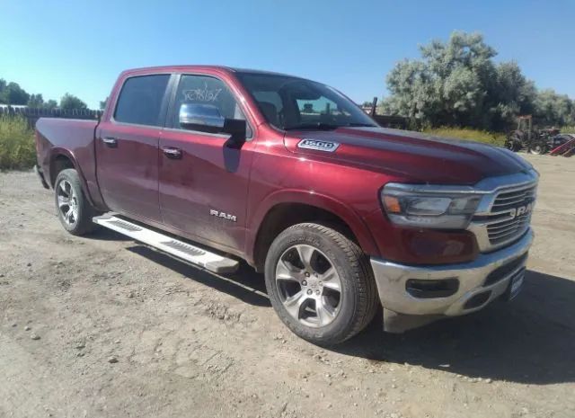 RAM 1500 2020 1c6srfjt1ln175687