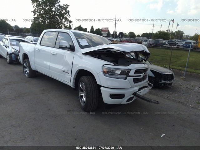 RAM 1500 2020 1c6srfjt1ln196023