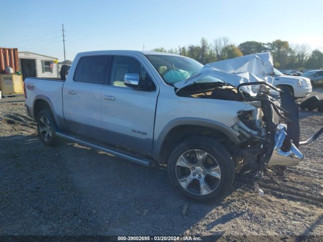 RAM 1500 2020 1c6srfjt1ln233474