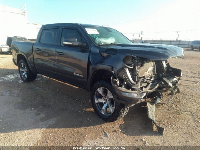 RAM 1500 2020 1c6srfjt1ln264689