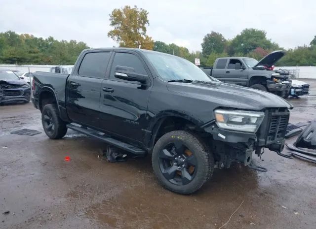 RAM 1500 2020 1c6srfjt1ln275126