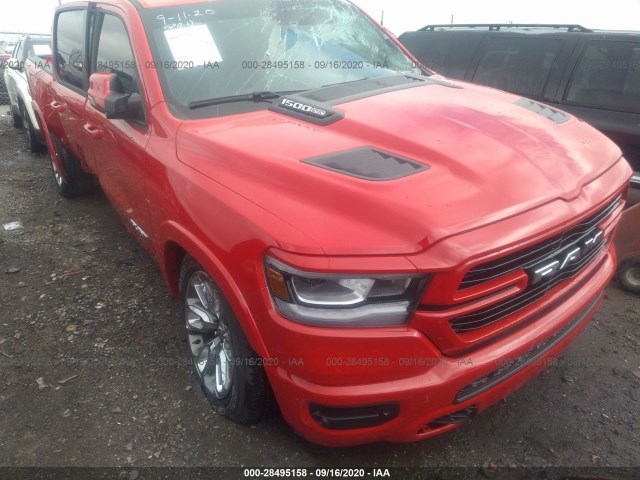 RAM 1500 2020 1c6srfjt1ln286630