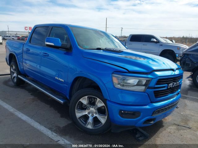 RAM 1500 2020 1c6srfjt1ln298132