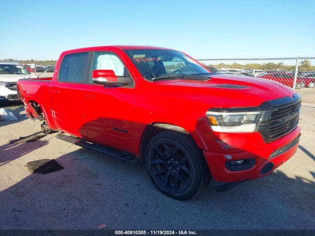 RAM 1500 2020 1c6srfjt1ln307489