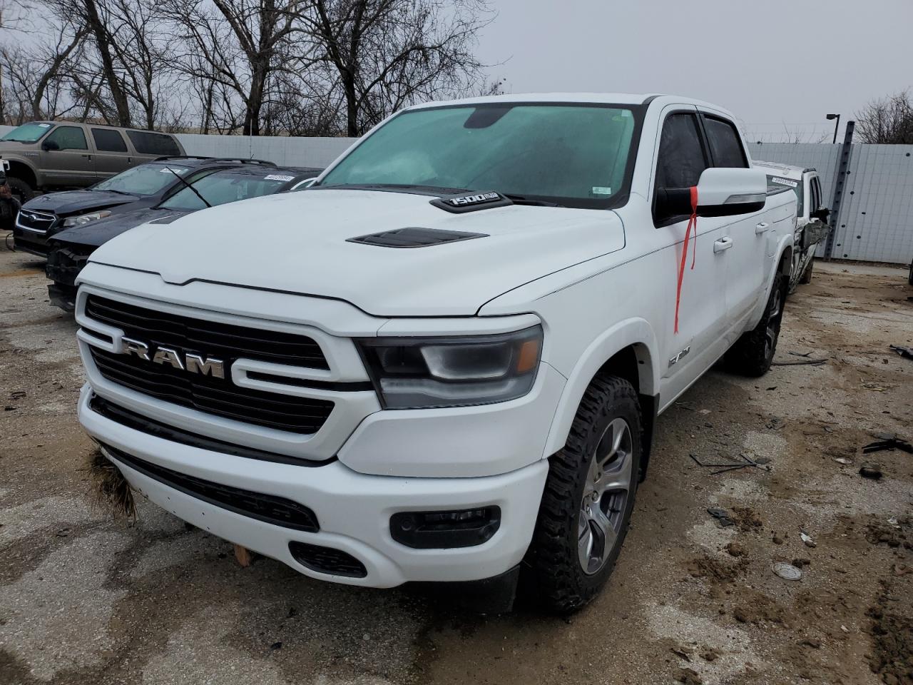 RAM 1500 2020 1c6srfjt1ln309436