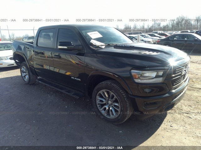 RAM 1500 2020 1c6srfjt1ln315365