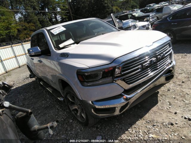 RAM 1500 2020 1c6srfjt1ln326981