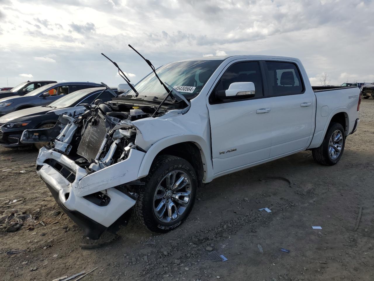 RAM 1500 2020 1c6srfjt1ln331758