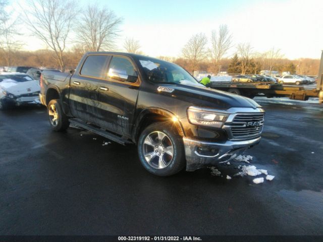 RAM 1500 2020 1c6srfjt1ln374125