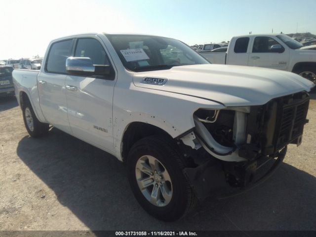 RAM 1500 2020 1c6srfjt1ln403400