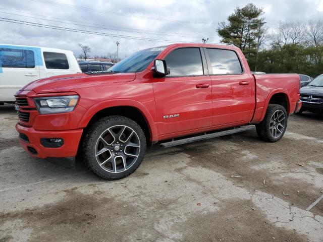 RAM 1500 2021 1c6srfjt1mn508679