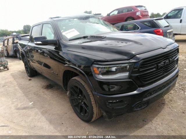 RAM 1500 2021 1c6srfjt1mn596178