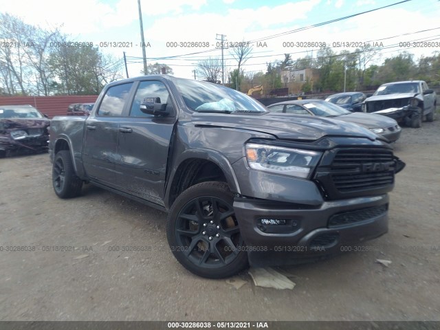 RAM 1500 2021 1c6srfjt1mn621239