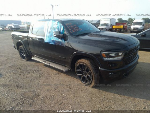 RAM 1500 2021 1c6srfjt1mn671610